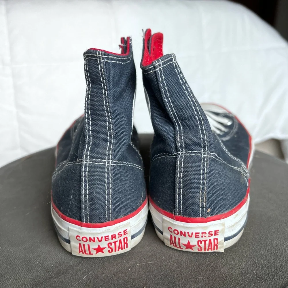 Converse Youth Chuck Taylor All-Star High-Top Slip-on Sneakers